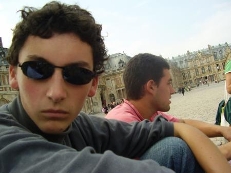 voyage paris