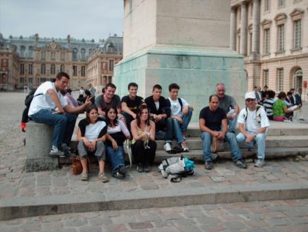 voyage paris