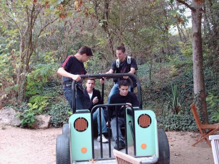 voyage paris