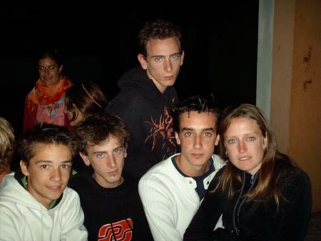 mes amis