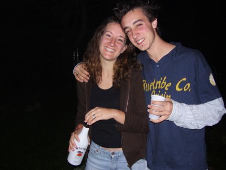 ma soeur et moi