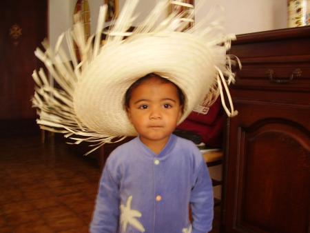 ma ptite niece