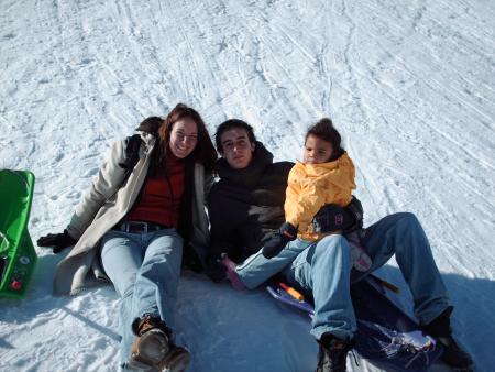 ma soeur, moi et ma ptite anais